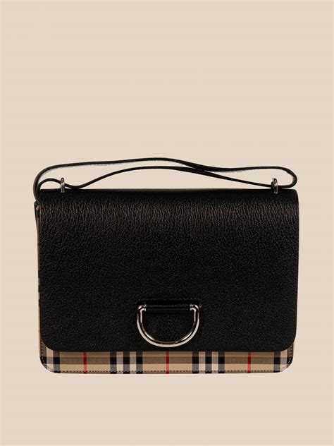 burberry borsa ova|BURBERRY OUTLET .